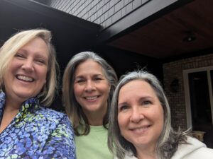 Auntie, Granny, and Sage