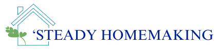 'Steady Homemaking logo